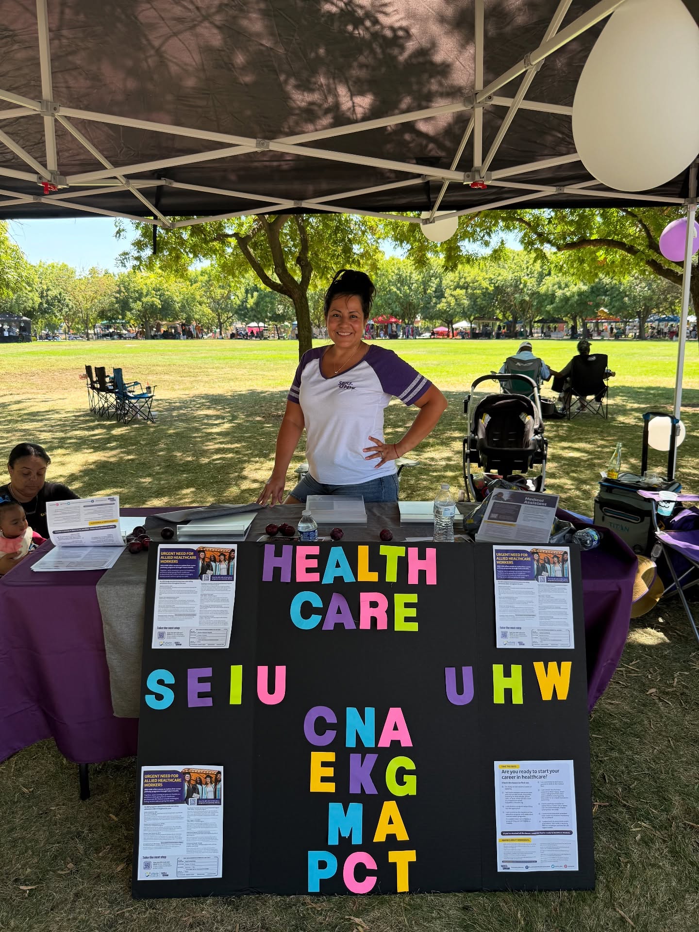 Community work